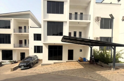 To let!!! 5 Bedroom Semi Detached Duplex 2 Bedroom Bq Location: Asokoro - Abuja Price: 30M Naira