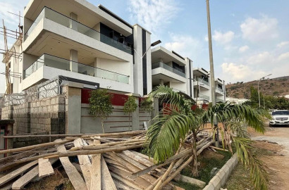 For Sale !!! New built 6bedrooms fully detached duplex masterpiece, Abuja