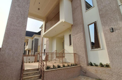 FOR SALE: 5 Bedroom Fully Detached Duplex Location is Katampe Extension Abuja