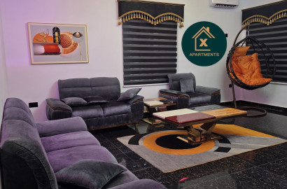 Luxury 3 bedroom fully furnished duplex, in Uyo