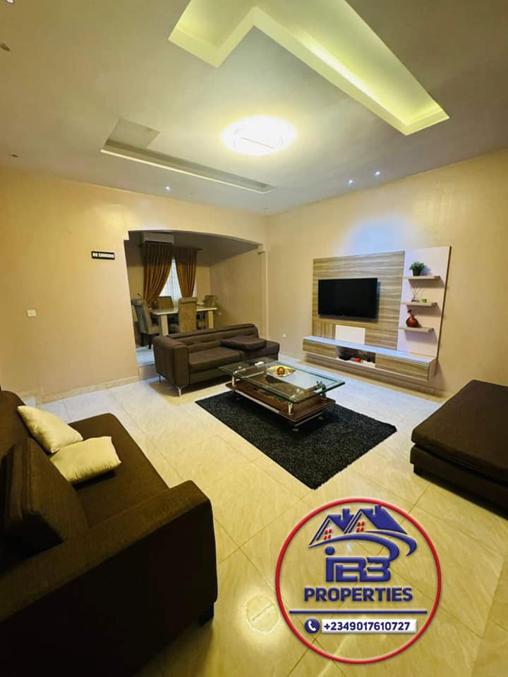 ₦80K SHORT LET APARTMENT at OSONGAMA ESTATE, UYO AKWA IBOM STATE