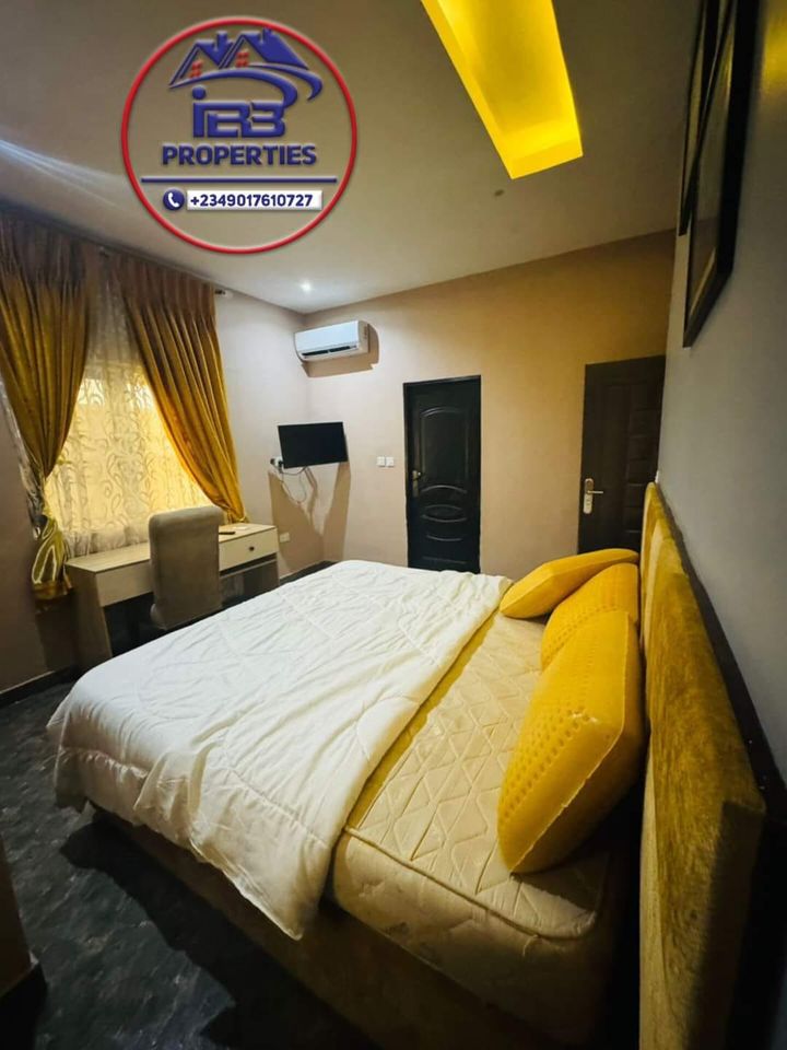 ₦80K SHORT LET APARTMENT at OSONGAMA ESTATE, UYO AKWA IBOM STATE