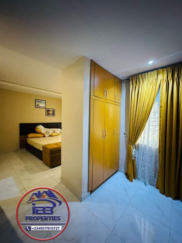 ₦80K SHORT LET APARTMENT at OSONGAMA ESTATE, UYO AKWA IBOM STATE