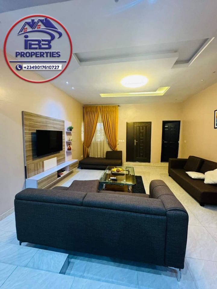 ₦80K SHORT LET APARTMENT at OSONGAMA ESTATE, UYO AKWA IBOM STATE