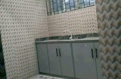 Newly built 2 bedroom flat for rent Osongama estate, Uyo, Akwa Ibom State.