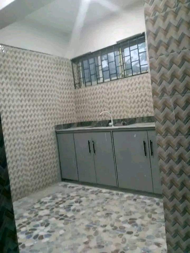 Newly built 2 bedroom flat for rent Osongama estate, Uyo, Akwa Ibom State.