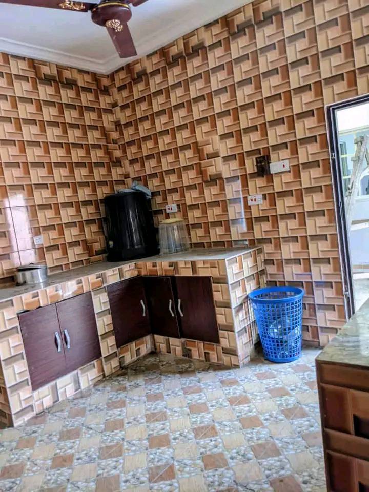 DETACHED 4BEDROOM BUNGALOW For Rent 25th Anniversary Estate, Uyo