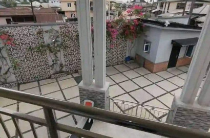 7 bedroom duplex for sale @ Brooks street off Wellington Bassey way, Uyo.