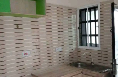 Standard Two Bedroom Apartment Available To Let @ Four Lanes, Uyo