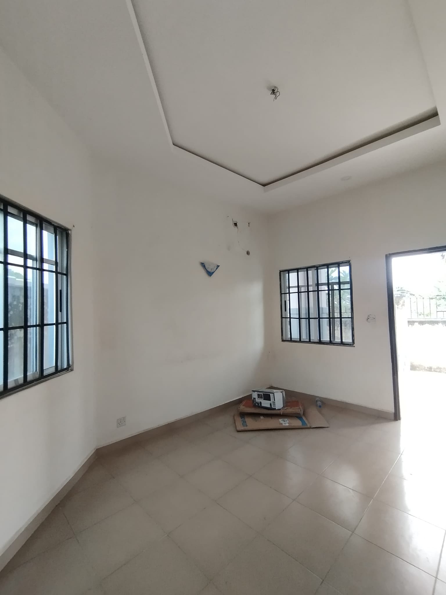 Clean 1 Bedroom flat at Oron Road Uyo by IFA BIG
