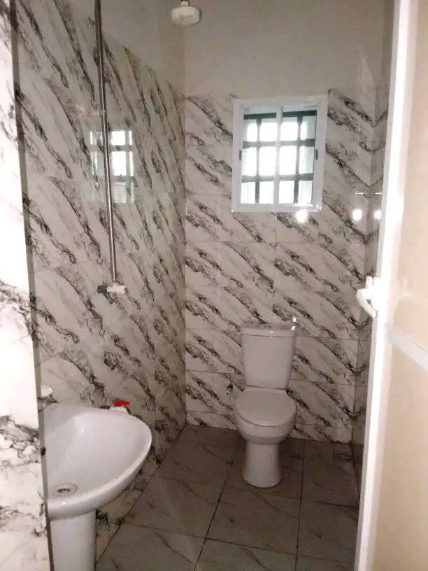 Standard Two Bedroom Apartment Available To Let @ Four Lanes, Uyo