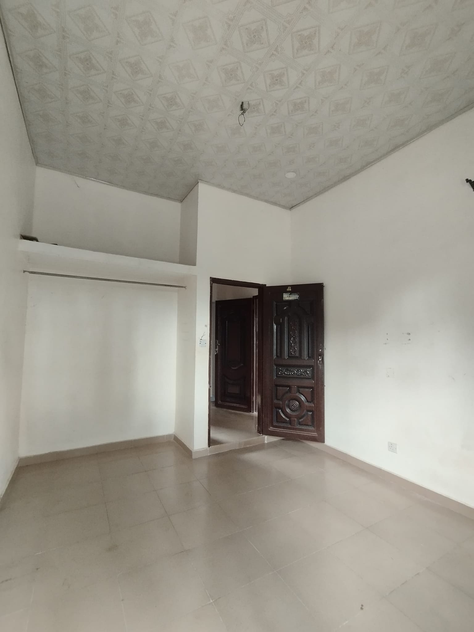 Clean 1 Bedroom flat at Oron Road Uyo by IFA BIG