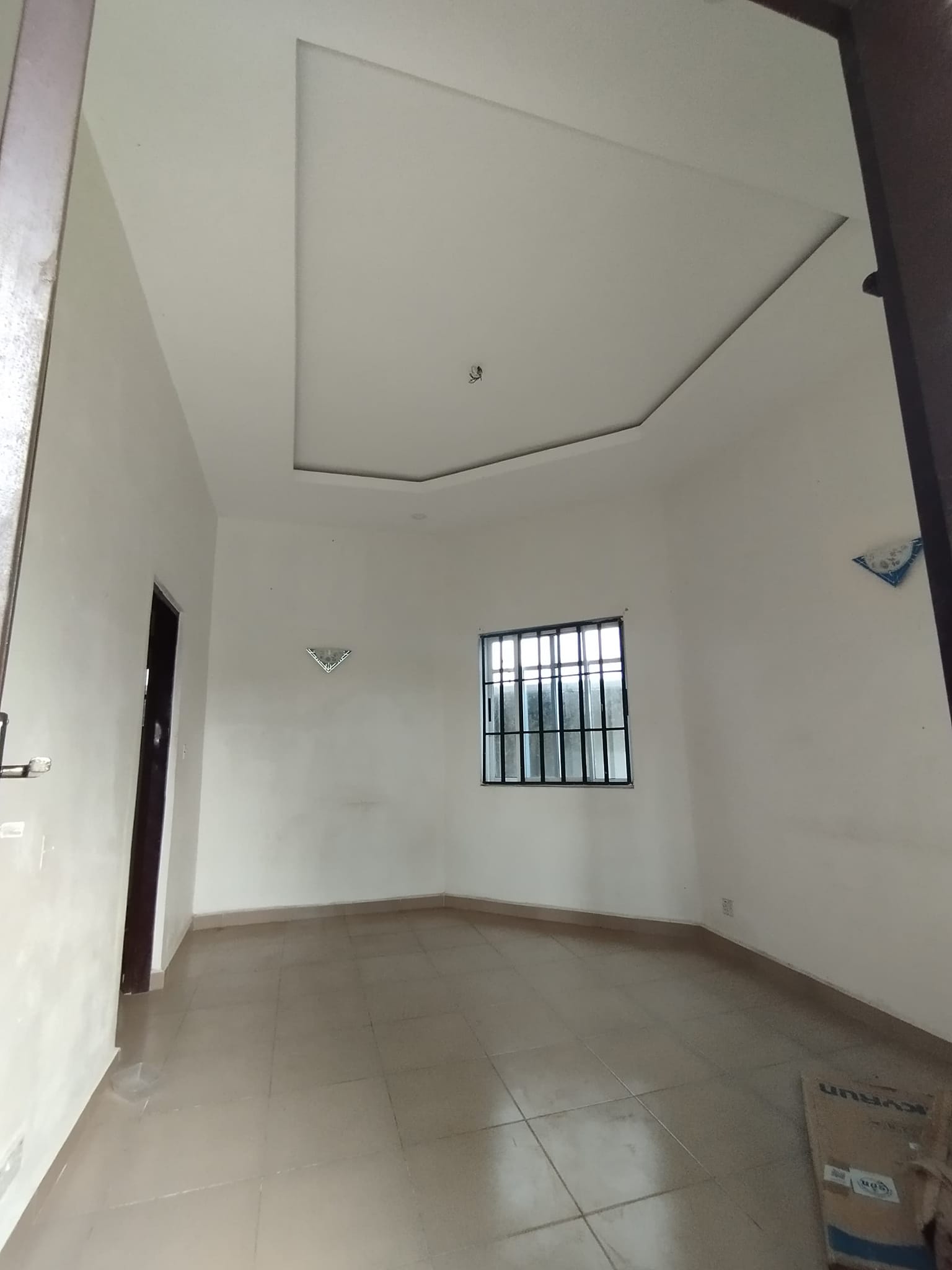 Clean 1 Bedroom flat at Oron Road Uyo by IFA BIG