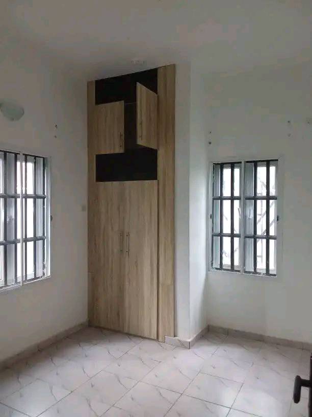 Standard Two Bedroom Apartment Available To Let @ Four Lanes, Uyo