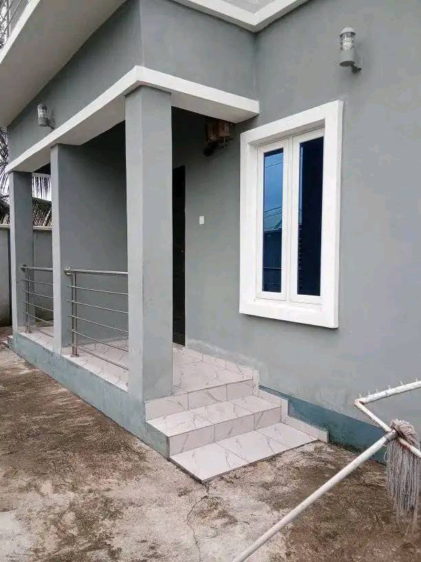 Standard Two Bedroom Apartment Available To Let @ Four Lanes, Uyo