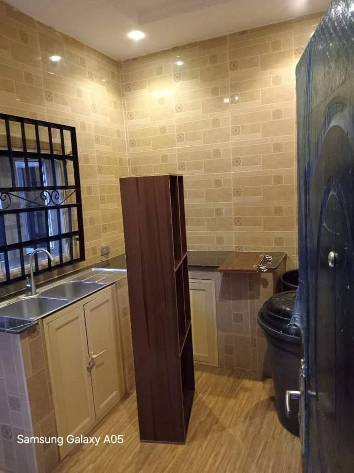 virgin 2 bedroom flat Off Nwaniba/four lanes by water fountain Uyo