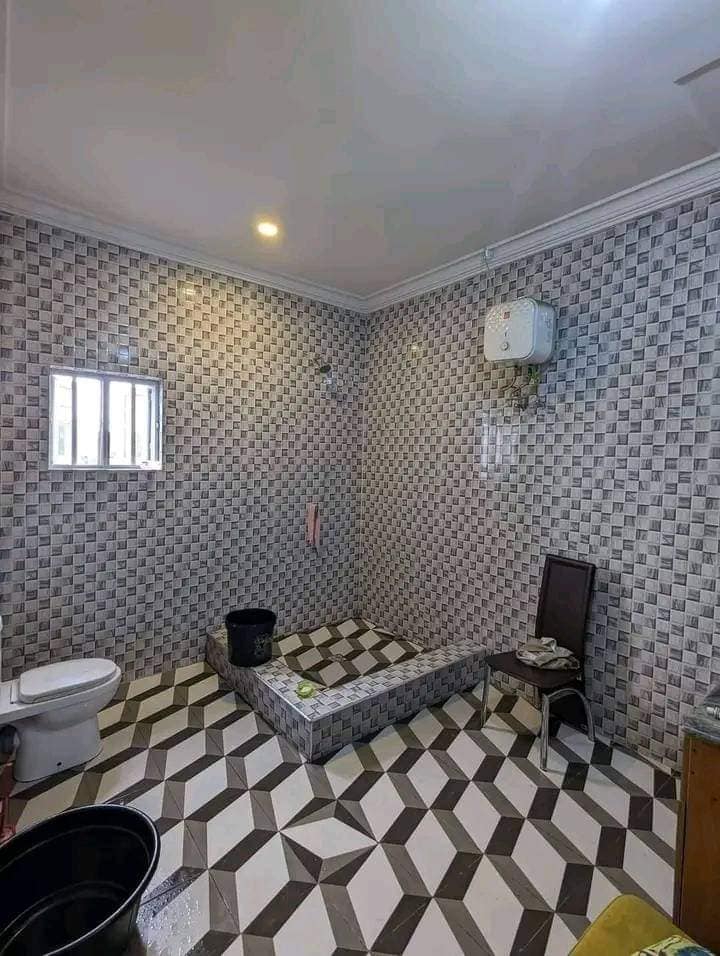 STUNNING 7-BEDROOM DUPLEX FOR SALE @ Calabar Itu Road, Uyo