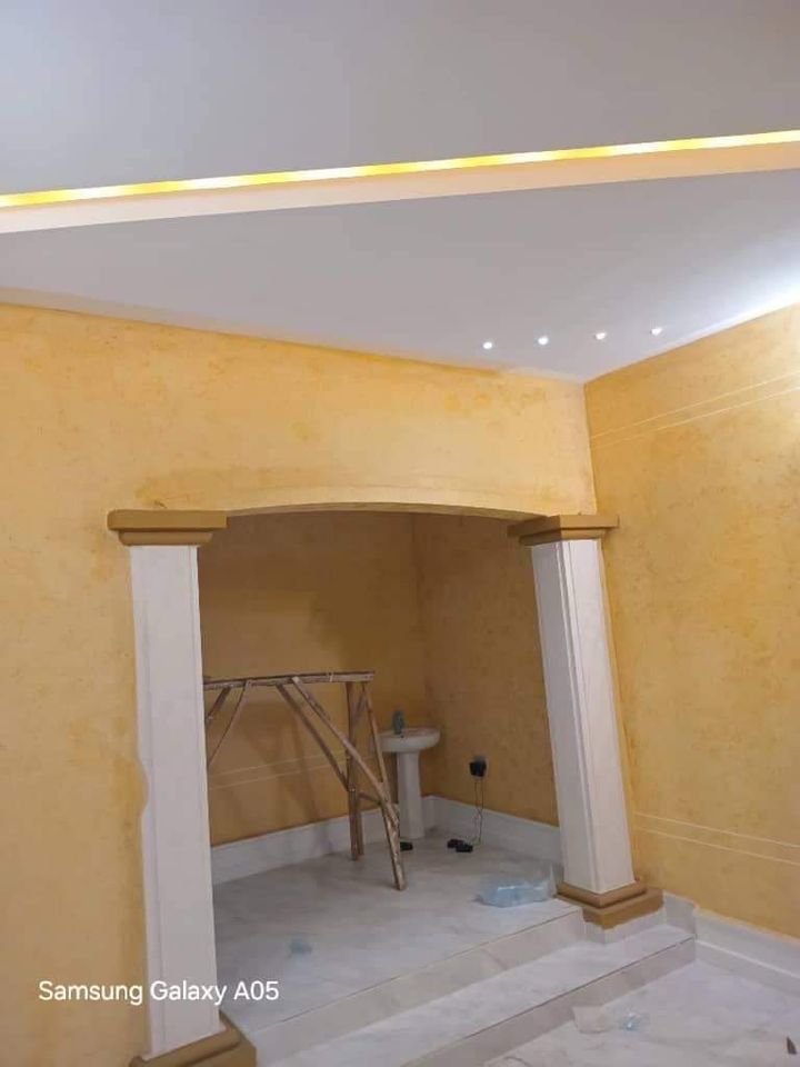 virgin 2 bedroom flat Off Nwaniba/four lanes by water fountain Uyo