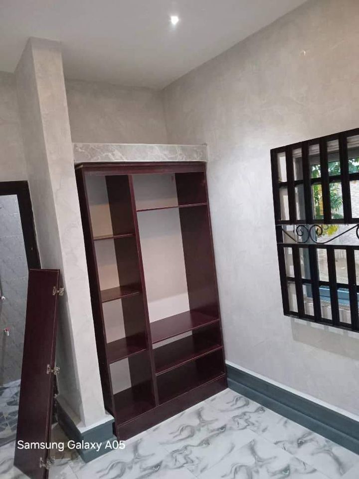 virgin 2 bedroom flat Off Nwaniba/four lanes by water fountain Uyo