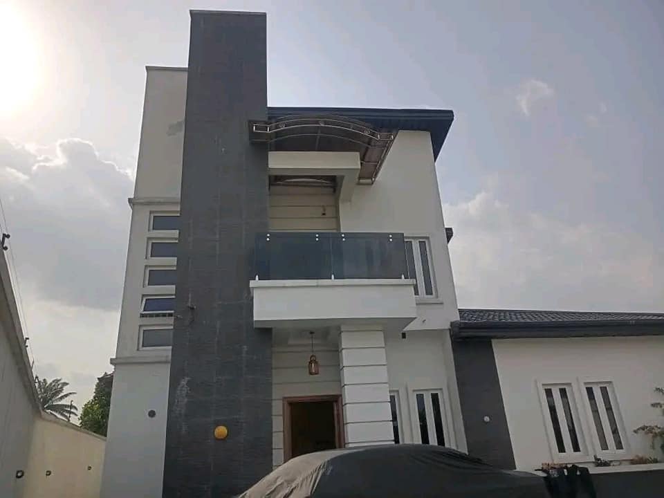 4 bedroom Fully Detached Duplex for sale at Stadium Road, Uyo