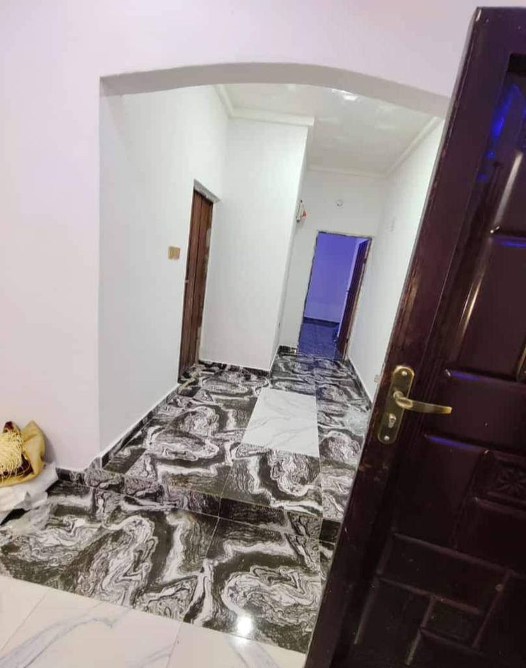 1 Self-contained 2Units Of 1Bedroom Flat Unit Of 2Bedroom Flat @ Ibesikpo