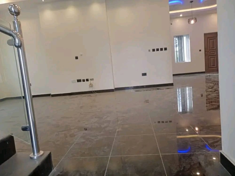 4 bedroom Fully Detached Duplex for sale at Stadium Road, Uyo