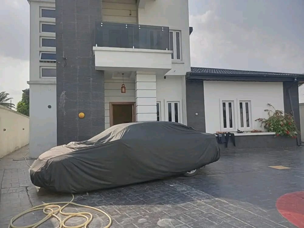 4 bedroom Fully Detached Duplex for sale at Stadium Road, Uyo