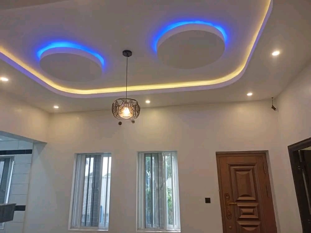 4 bedroom Fully Detached Duplex for sale at Stadium Road, Uyo