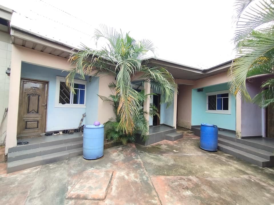 Self-Contained Available For Rent At IBB, UYO, AKWA IBOM STATE