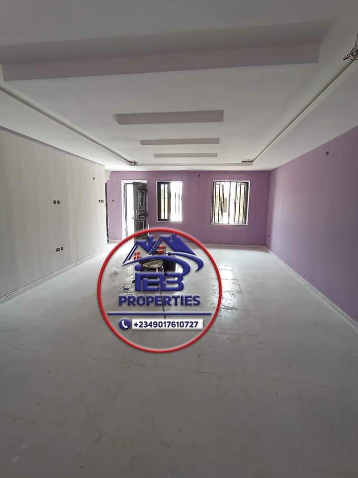 3 BEDROOM DUPLEX TO LET AT OSONGAMA ESTATE, UYO