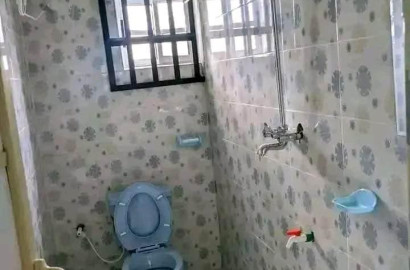 Self-contained for rent at ifa big junction, Oron Rd. Uyo