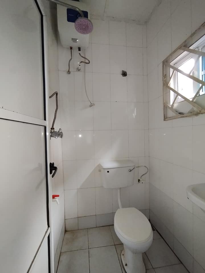 Self-Contained Available For Rent At IBB, UYO, AKWA IBOM STATE
