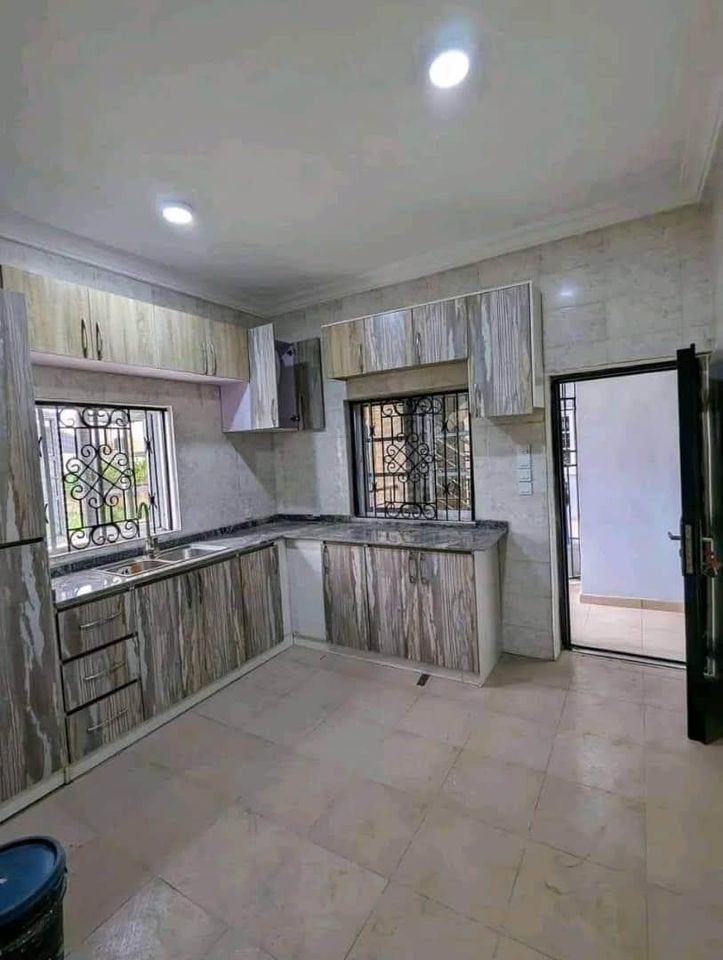 Virgin Two Bedroom Flat To Let At Shelter Afrique, Uyo