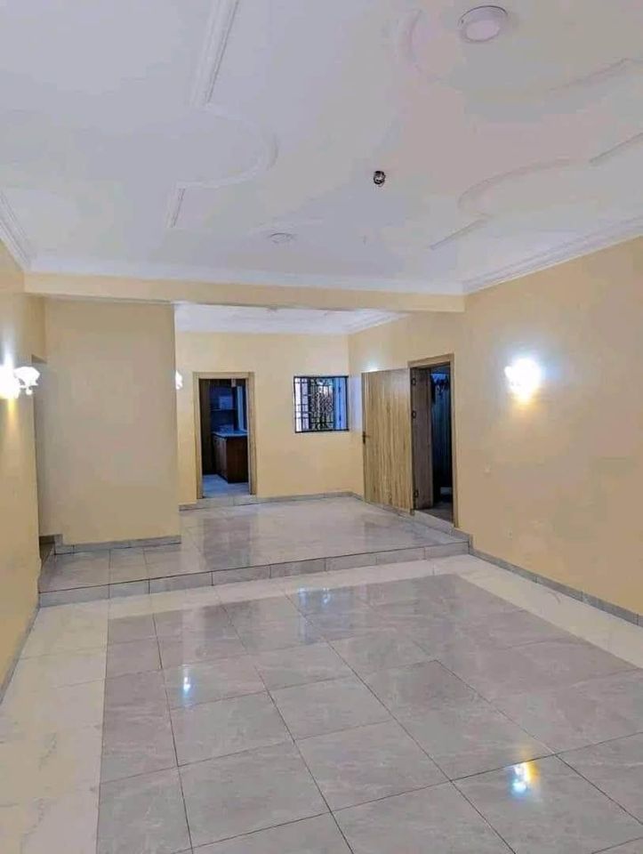 Virgin Two Bedroom Flat To Let At Shelter Afrique, Uyo