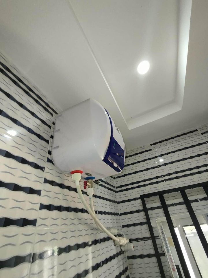 Standard Self-contained To Let at Shelter Afrique Extension, Uyo