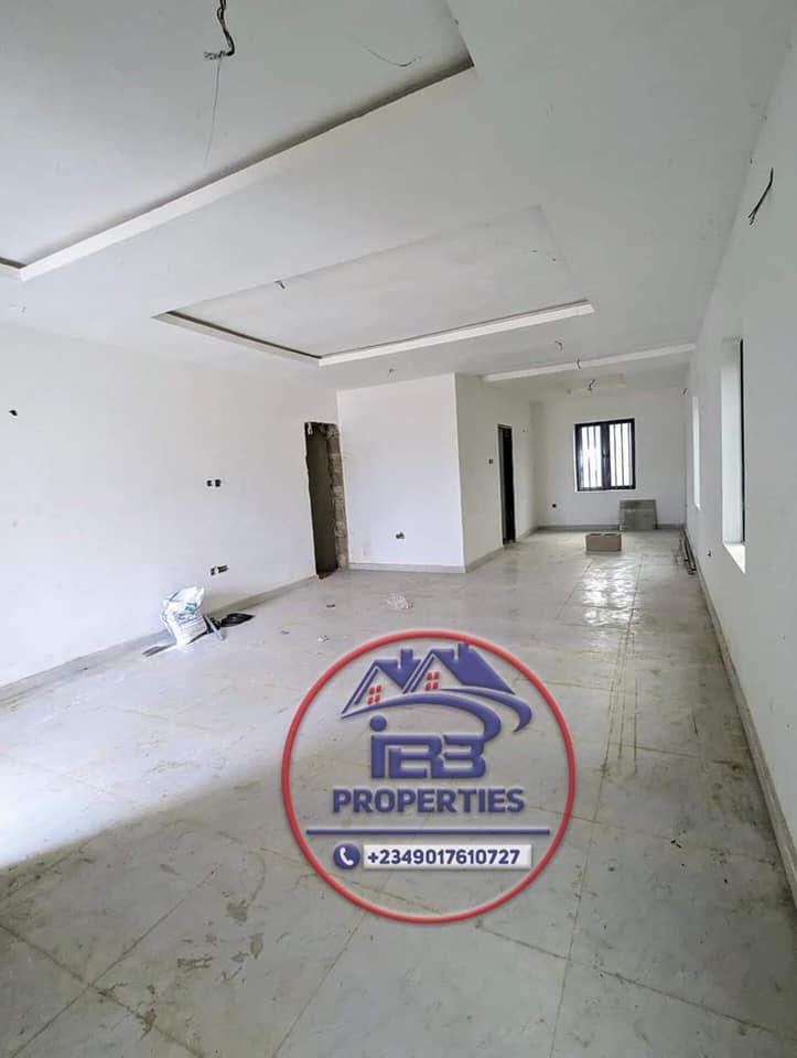 3 BEDROOM DUPLEX TO LET AT OSONGAMA ESTATE, UYO