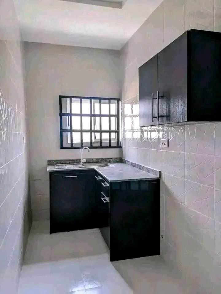 Self-contained for rent at ifa big junction, Oron Rd. Uyo