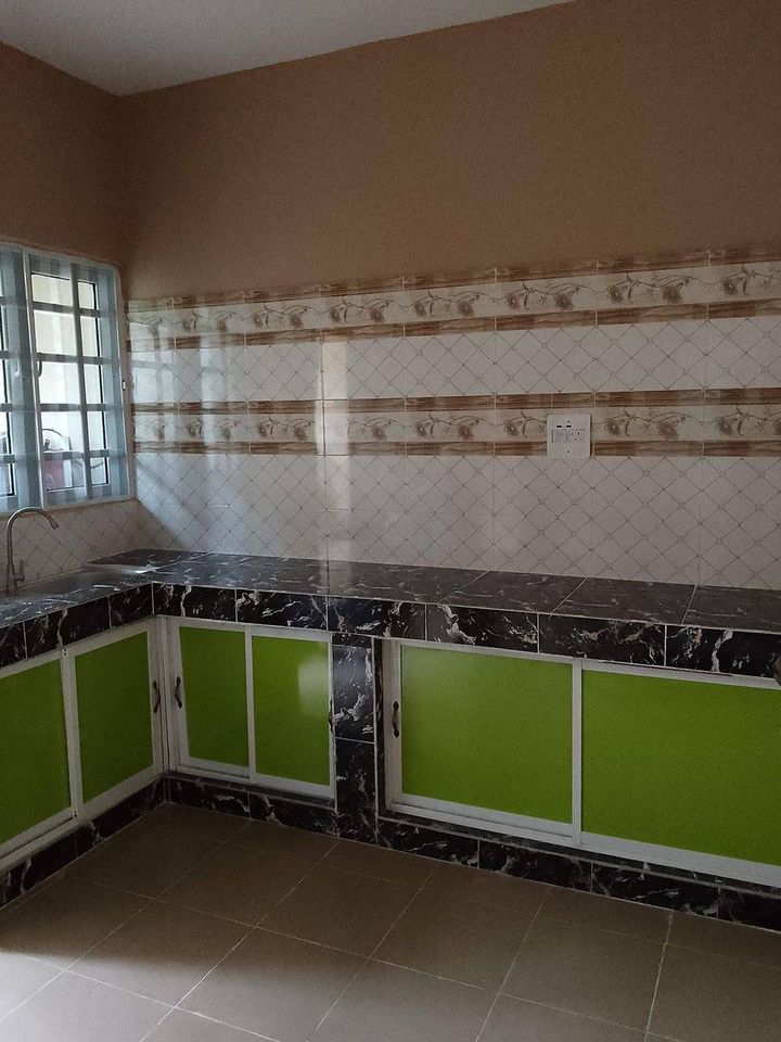 Virgin two Bedrooms Flat by Abak Road UUTH, Uyo