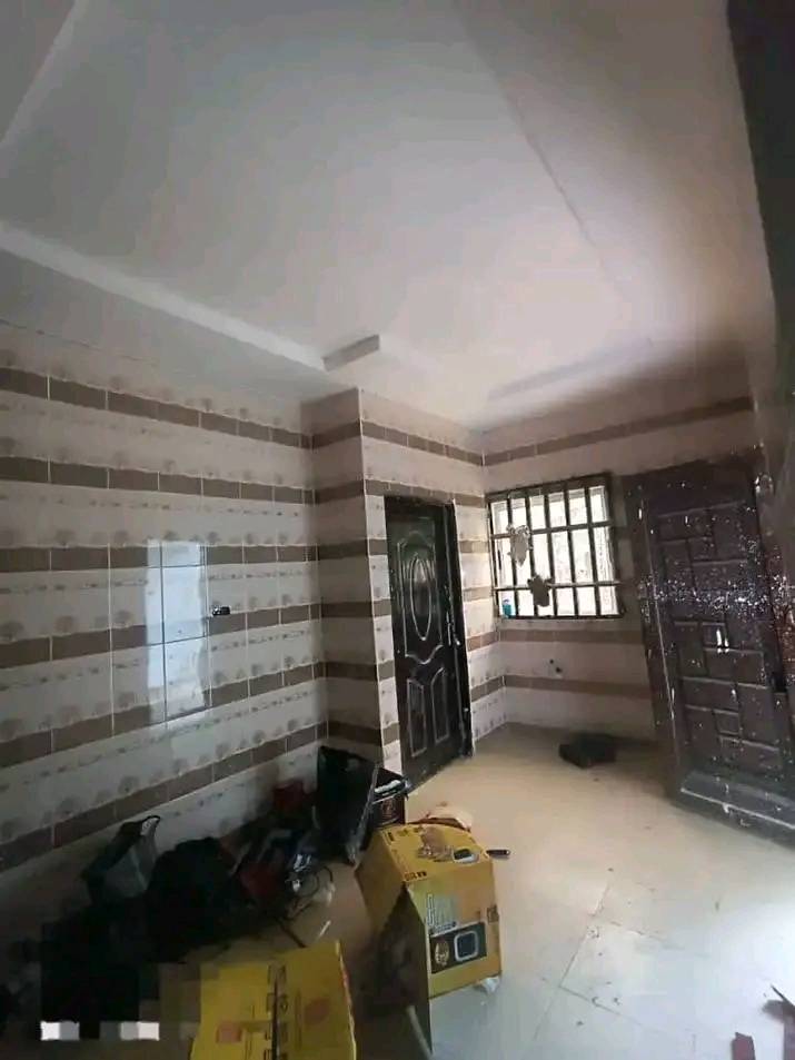 NEWLY BUILT ONE BEDROOM APARTMENT TO LET AT ORON ROAD, UYO