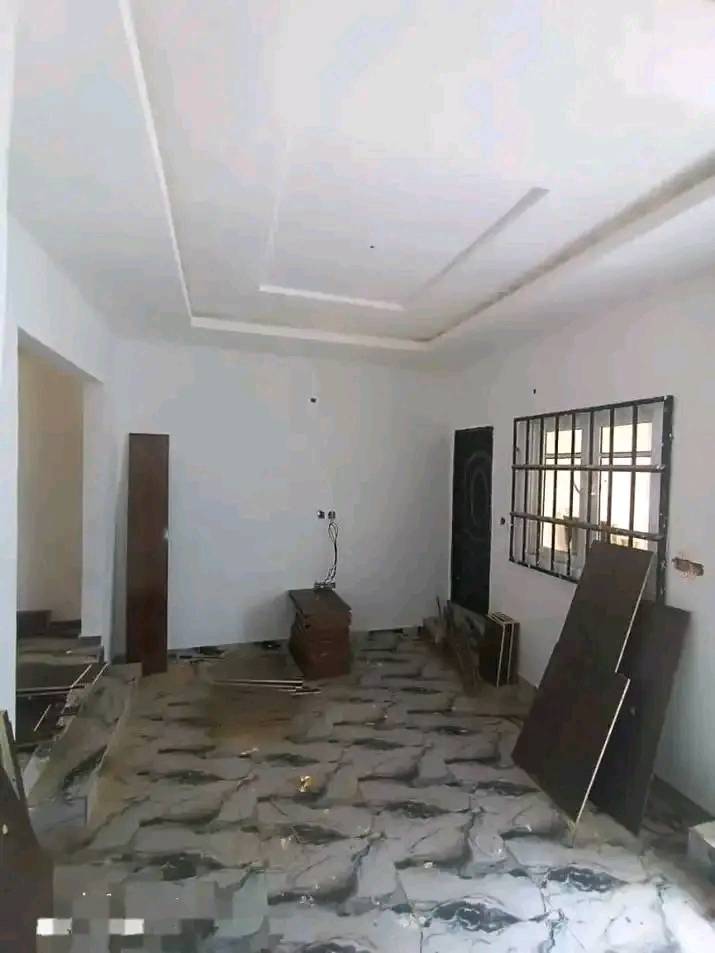 NEWLY BUILT ONE BEDROOM APARTMENT TO LET AT ORON ROAD, UYO