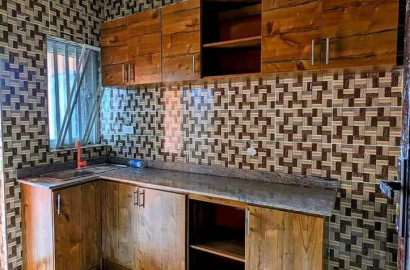 STANDARD ONE BEDROOM APARTMENT TO LET OFF ORON ROAD, UYO