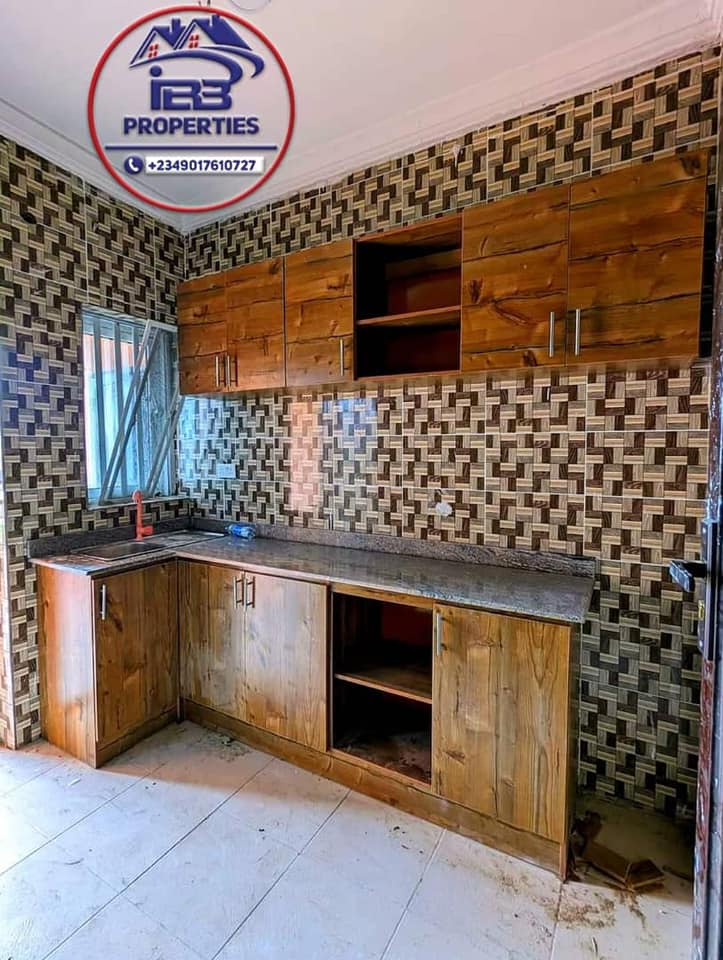 STANDARD ONE BEDROOM APARTMENT TO LET OFF ORON ROAD, UYO