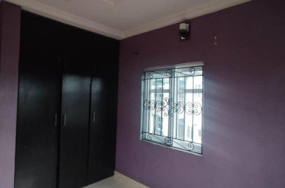 Semi-detached 4-bedroom apartment for rent at Oron Road, Uyo