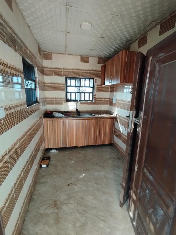 Beautiful One bedroom at Idoro Road, Uyo Akwa Ibom State
