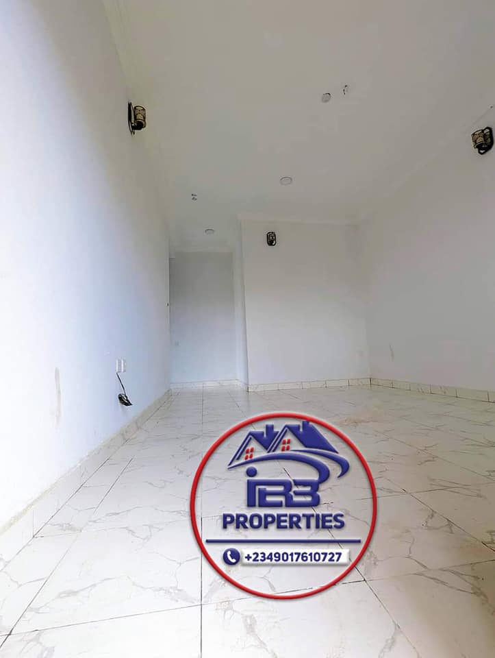 STANDARD ONE BEDROOM APARTMENT TO LET OFF ORON ROAD, UYO