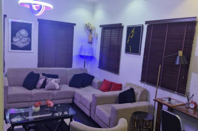 Detached 3 Bedroom Flat for sale in  lkot Mbierebe off lkot Akpan Abia, Uyo, Akwa Ibom State