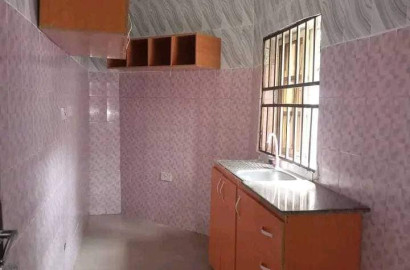 Three Bedroom flat to-let off Calabar itu,  Uyo Akwa Ibom State