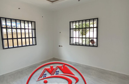 SELF CONTAINED APARTMENT TO-LET IN SHELTER AFRIQUE, UYO AKWA IBOM STATE