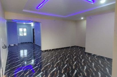 A standard virgin Two-bedroom apartment is available for rent at Shelter Afrique Estate, Uyo.