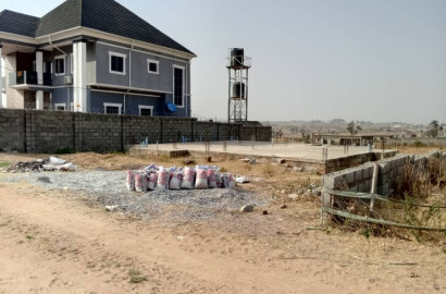 Estate Land with DPC